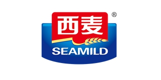 SEAMILD/西麦品牌logo