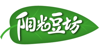 阳光豆坊品牌logo