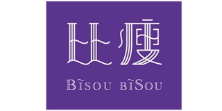 BISOU BISOU/比瘦品牌logo