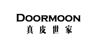 Doormoon/真皮世家品牌logo