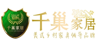 千巢家居品牌logo