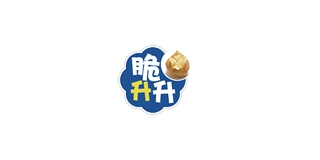 脆升升品牌logo
