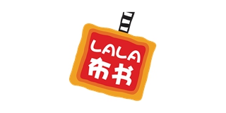 Lalababy/拉拉布书品牌logo