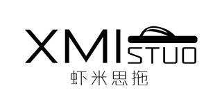 XMISTUO/虾米思拖品牌logo
