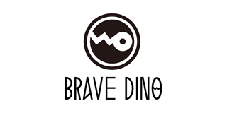 勇敢龙品牌logo