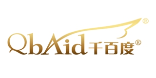 QbAidu/千百度品牌logo