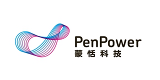 Penpower/蒙恬品牌logo