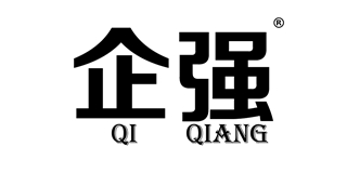 企强品牌logo