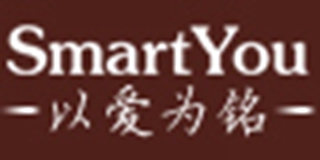 Smartyou/以爱为铭品牌logo