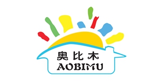 奥比木品牌logo