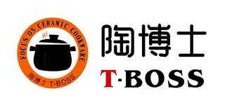 T.BOSS/陶博士品牌logo