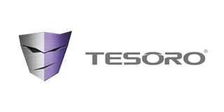 TESORO/铁修罗品牌logo
