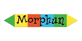 morphun/摩儿纷品牌logo