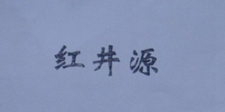 红井源品牌logo