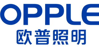 OPPLE/欧普照明品牌logo