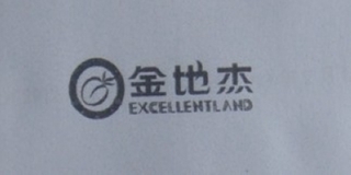 EXCELLENTLAND/金地杰品牌logo
