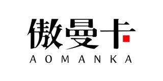 傲曼卡品牌logo