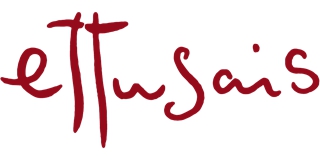 Ettusais/艾杜纱品牌logo