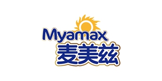 Myamax/麦美兹品牌logo