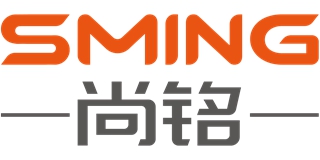 SminG/尚铭电器品牌logo