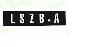 Lszb．A/兰氏装扮品牌logo