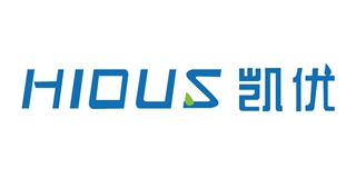 Hious/凯优品牌logo