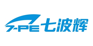 7－PE/七波辉品牌logo