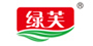 绿芙品牌logo