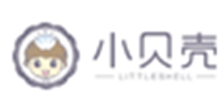 小贝壳品牌logo