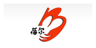 蓓尔品牌logo