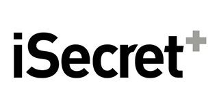 iSecret＋/我的秘密品牌logo