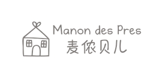 Manon Des Pres/麦侬贝儿品牌logo