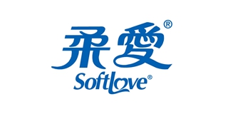 Softlove/柔爱品牌logo
