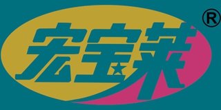 宏宝莱品牌logo