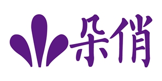 朵俏品牌logo