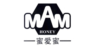 Mam Honey/蜜爱蜜品牌logo
