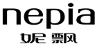 Nepia/妮飘品牌logo