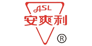 安爽利品牌logo