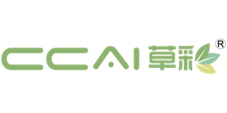 草彩品牌logo