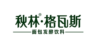 秋林·格瓦斯品牌logo