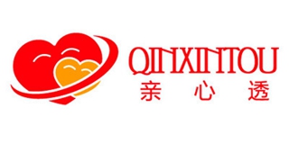 QINXINTOU 亲心透品牌logo