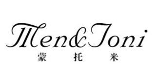 Men＆Joni/蒙托米品牌logo