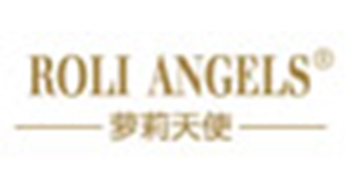 ROLI ANGELS/萝莉天使品牌logo