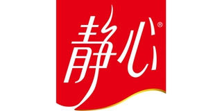 静心品牌logo