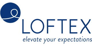 LOFTEX/亚光品牌logo