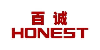 Honest/百诚品牌logo