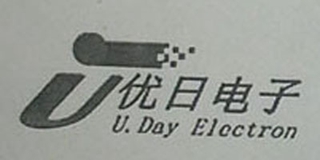 U．Day/优日品牌logo