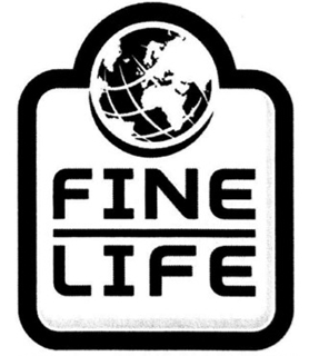 fine life品牌logo