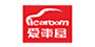 icaroom/爱车屋品牌logo