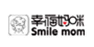 Smile mom/幸福妈咪品牌logo